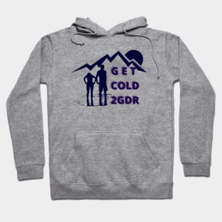 Getting Cold Together Hoodie